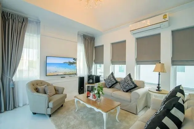 3 Bedrooms Private Pool Villa