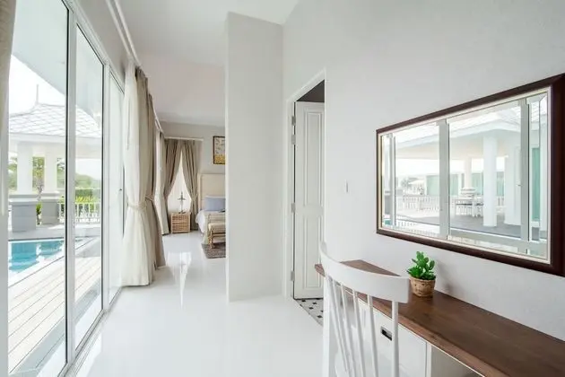 Family Villa, 3 Yatak Odası, Mutfak, Köşe