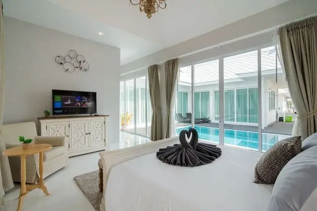 Family Villa, 3 Yatak Odası, Mutfak, Köşe