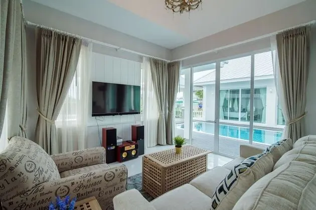 Family Villa, 3 Yatak Odası, Mutfak, Köşe