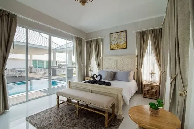 Family Villa, 3 Yatak Odası, Mutfak, Köşe