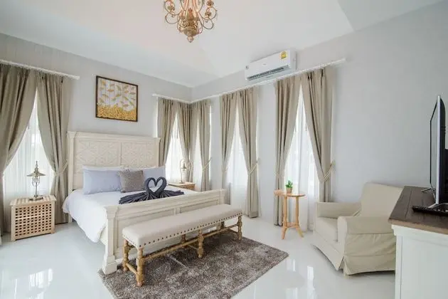 Family Villa, 3 Yatak Odası, Mutfak, Köşe