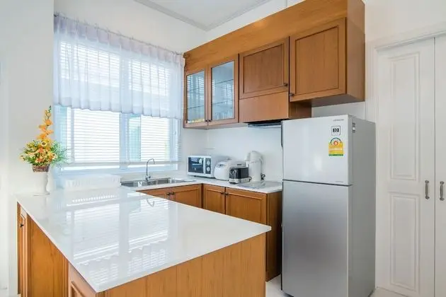 Family Villa, 3 Yatak Odası, Mutfak, Köşe
