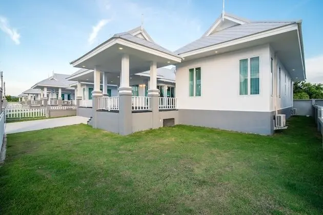Family Villa, 3 Yatak Odası, Mutfak, Köşe