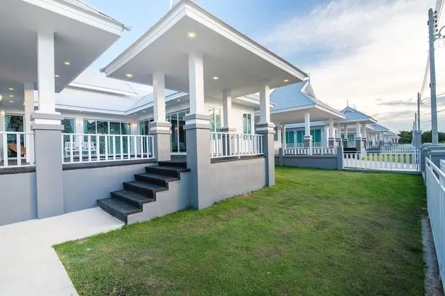 Family Villa, 3 Yatak Odası, Mutfak, Köşe