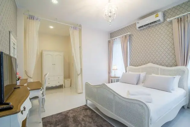 Luxury Villa, 3 Yatak Odası, Kişiye Özel Havuzlu, Resort Manzaralı