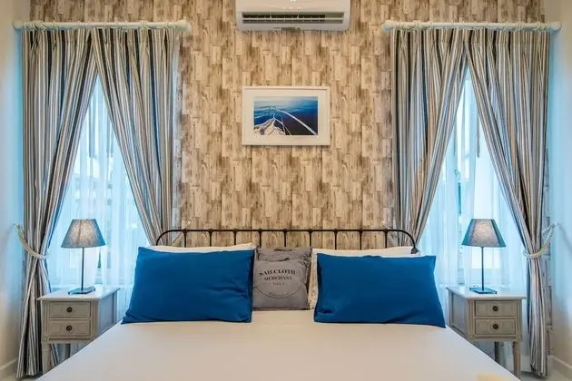 Luxury Villa, 3 Yatak Odası, Kişiye Özel Havuzlu, Resort Manzaralı