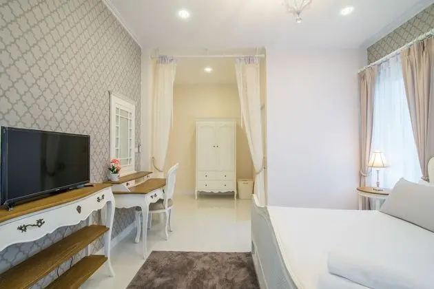 Luxury Villa, 3 Yatak Odası, Kişiye Özel Havuzlu, Resort Manzaralı