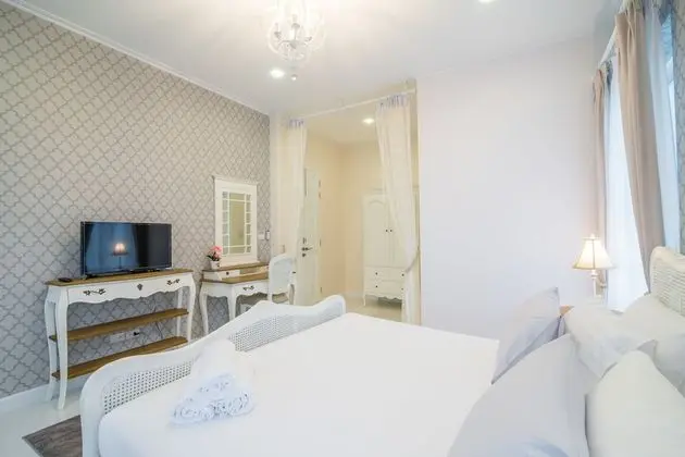 Luxury Villa, 3 Yatak Odası, Kişiye Özel Havuzlu, Resort Manzaralı