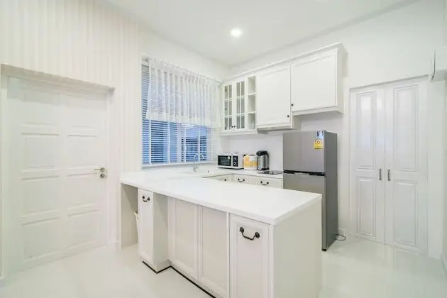 Luxury Villa, 3 Yatak Odası, Kişiye Özel Havuzlu, Resort Manzaralı