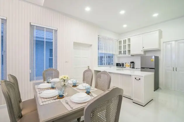 Luxury Villa, 3 Yatak Odası, Kişiye Özel Havuzlu, Resort Manzaralı