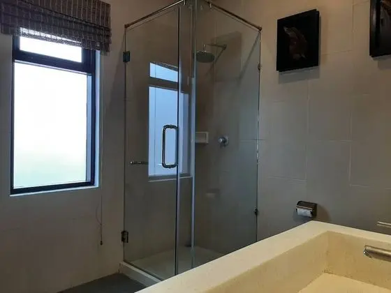 Deluxe Tek Büyük Yataklı Oda, 1 En Büyük (King) Boy Yatak, Havuz Manzaralı