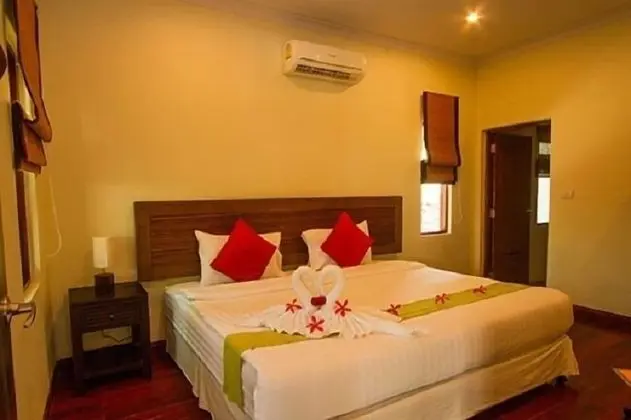 Two Bedroom Pool Access
