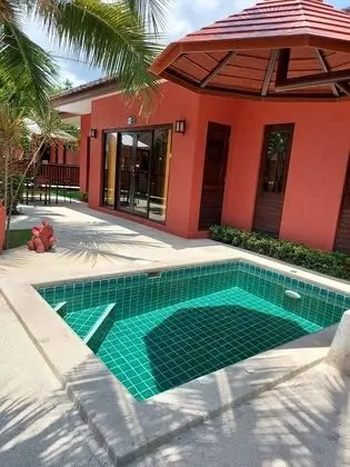 Two Bedroom Pool Access