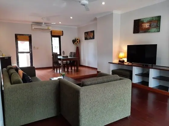 Two Bedroom Pool Access
