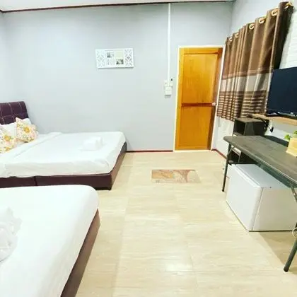 Family Dört Kişilik Oda