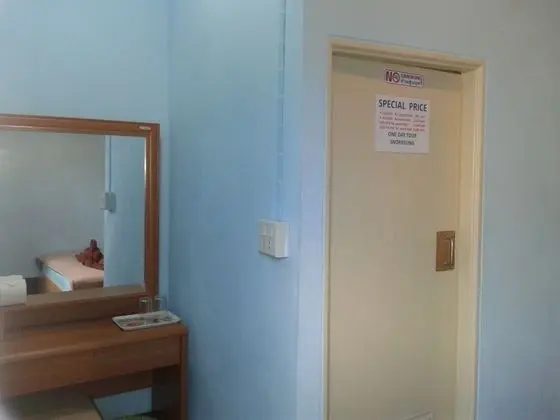 Standard Tek Büyük Yataklı Oda