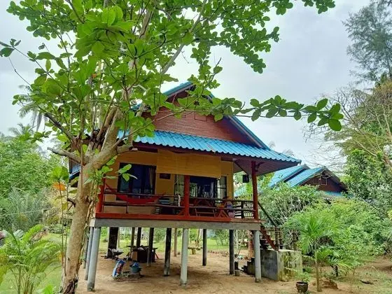 Two Bedrooms House