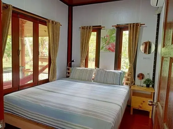 Two Bedrooms House