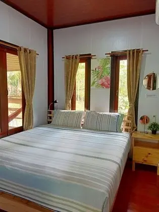 Two Bedrooms House