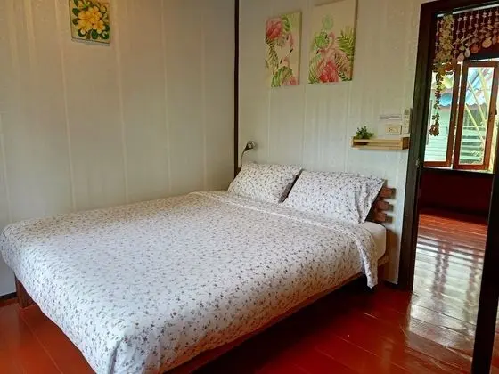 Two Bedrooms House