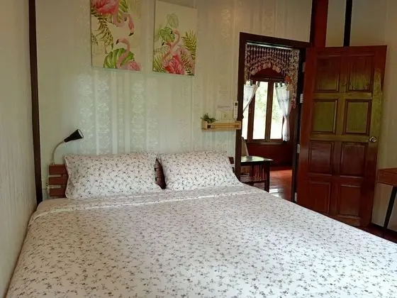Two Bedrooms House