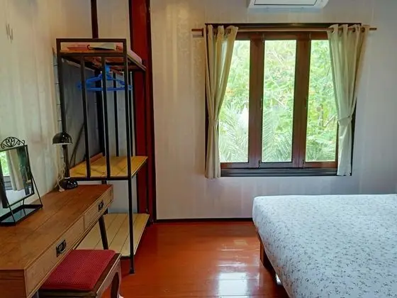 Two Bedrooms House