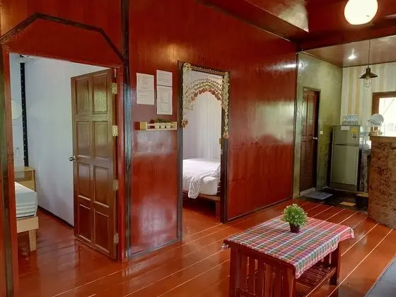 Two Bedrooms House