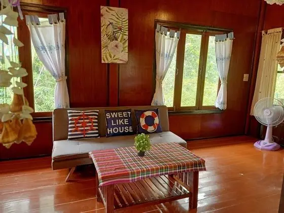 Two Bedrooms House