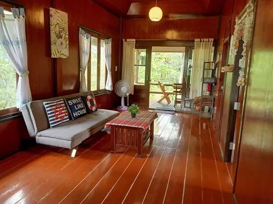 Two Bedrooms House