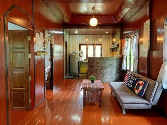 Two Bedrooms House