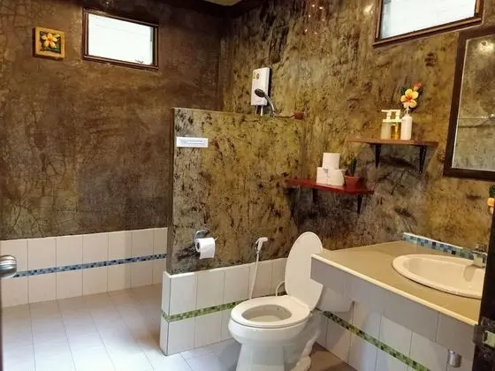 Two Bedrooms House