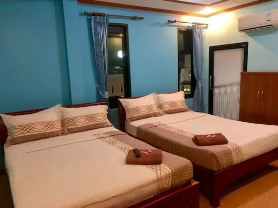 Standard Dört Kişilik Oda