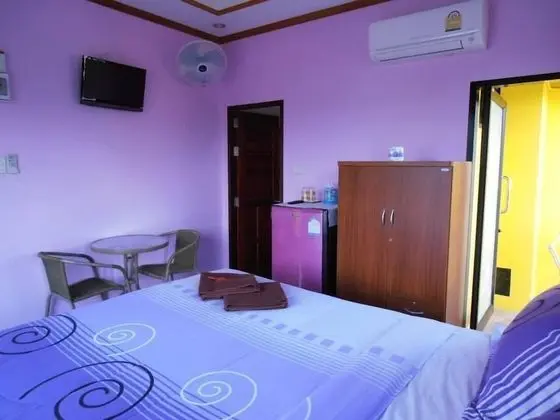 Standard Tek Büyük Yataklı Oda