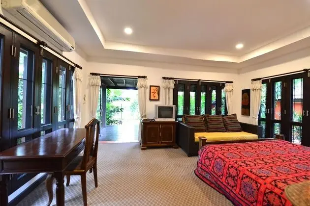 Deluxe Kır Evi, Nehir Manzaralı