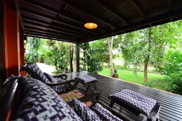 Deluxe Kır Evi, Nehir Manzaralı