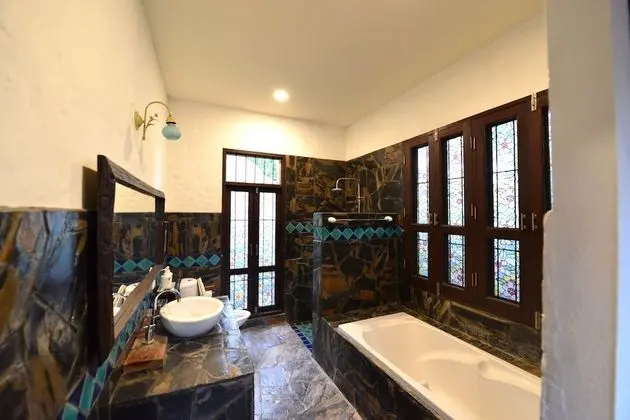 Deluxe Kır Evi, Nehir Manzaralı