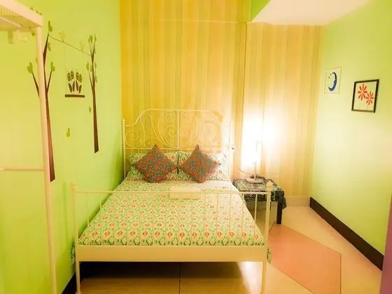 Double Room (No Windows)