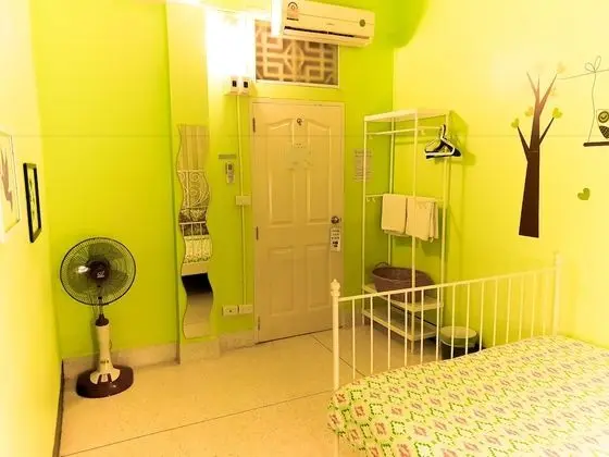 Double Room (No Windows)