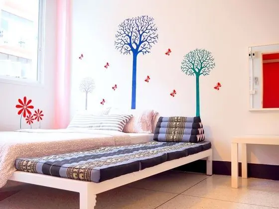 Double Room (With Windows)