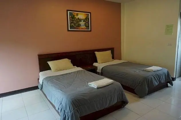 Standard Twin Bed