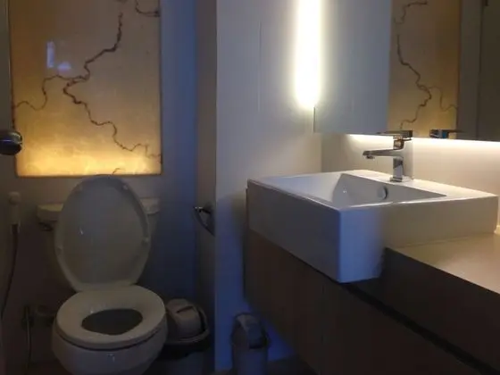 Deluxe Double Room with Pool View
