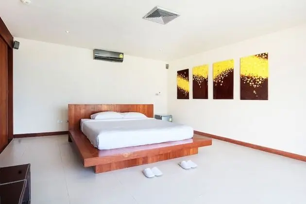 Panoramic Villa, Kişiye Özel Havuzlu, Deniz Manzaralı