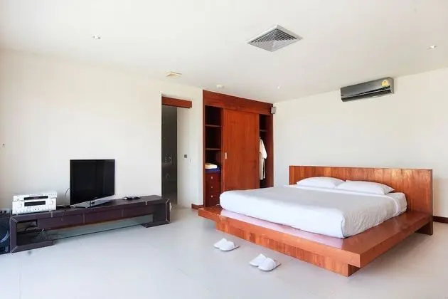 Panoramic Villa, Kişiye Özel Havuzlu, Deniz Manzaralı
