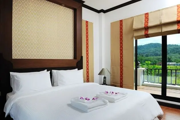 3-Bedroom Villa with Private Pool