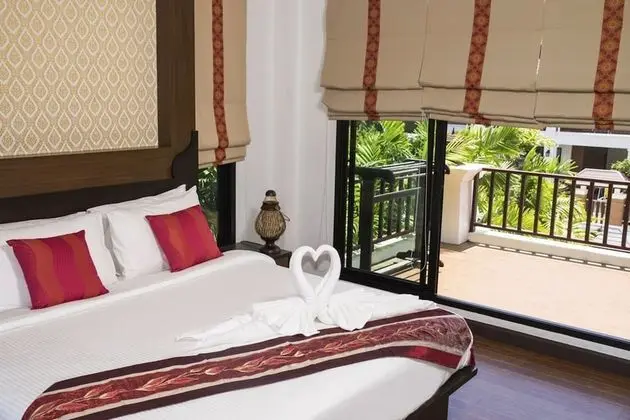 3-Bedroom Villa with Private Pool