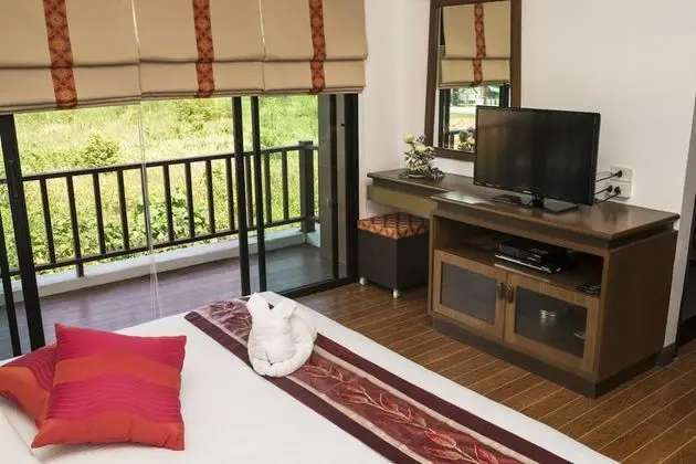 3-Bedroom Villa with Private Pool