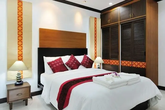 3-Bedroom Villa with Private Pool
