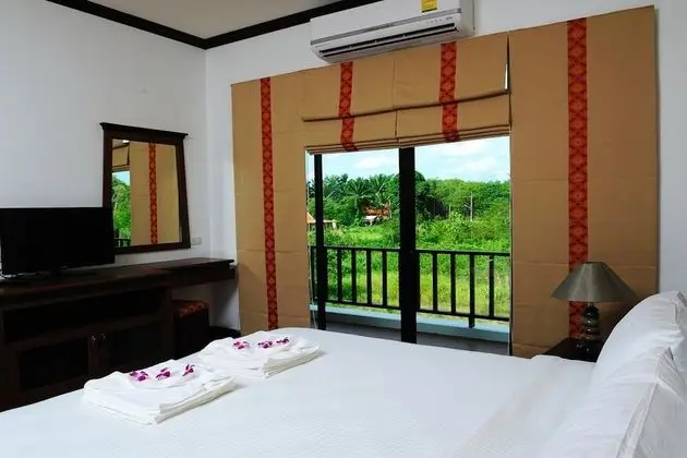 3-Bedroom Villa with Private Pool