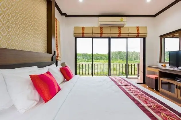 3-Bedroom Villa with Private Pool